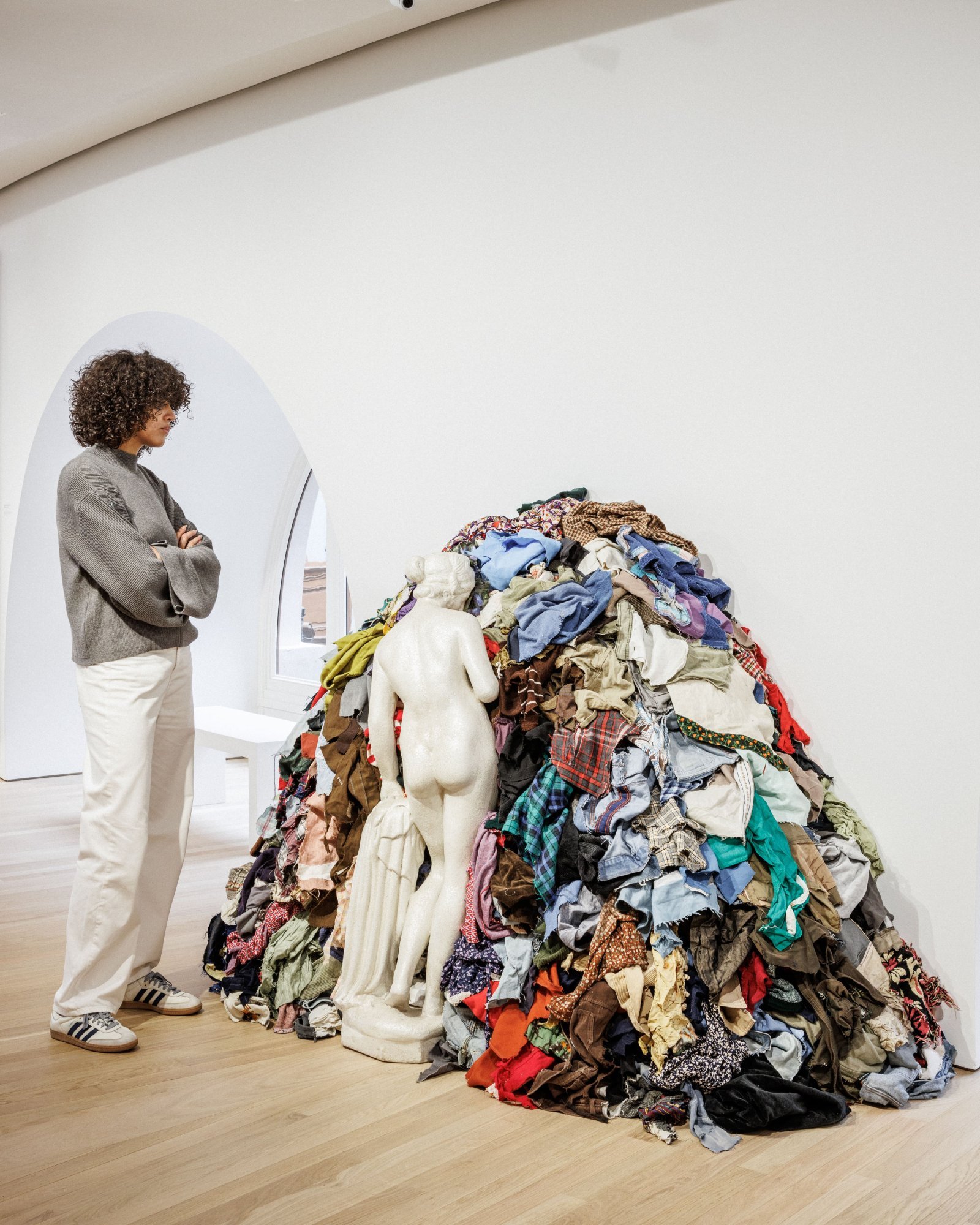 Arte Povera | Bourse de Commerce